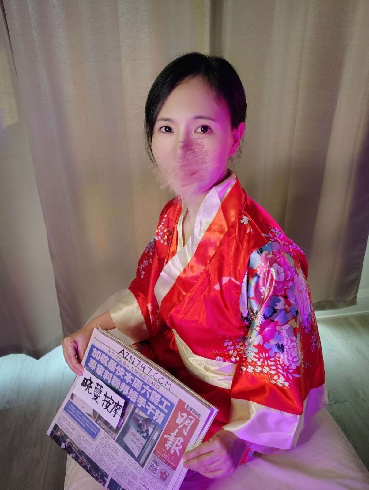 Photo of Xiaoman